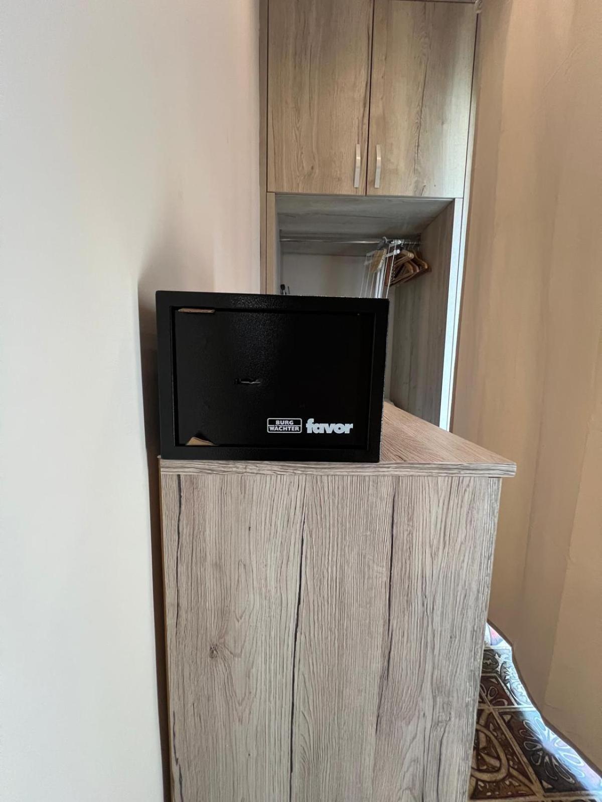 Centralpark Suites 马里博尔 外观 照片