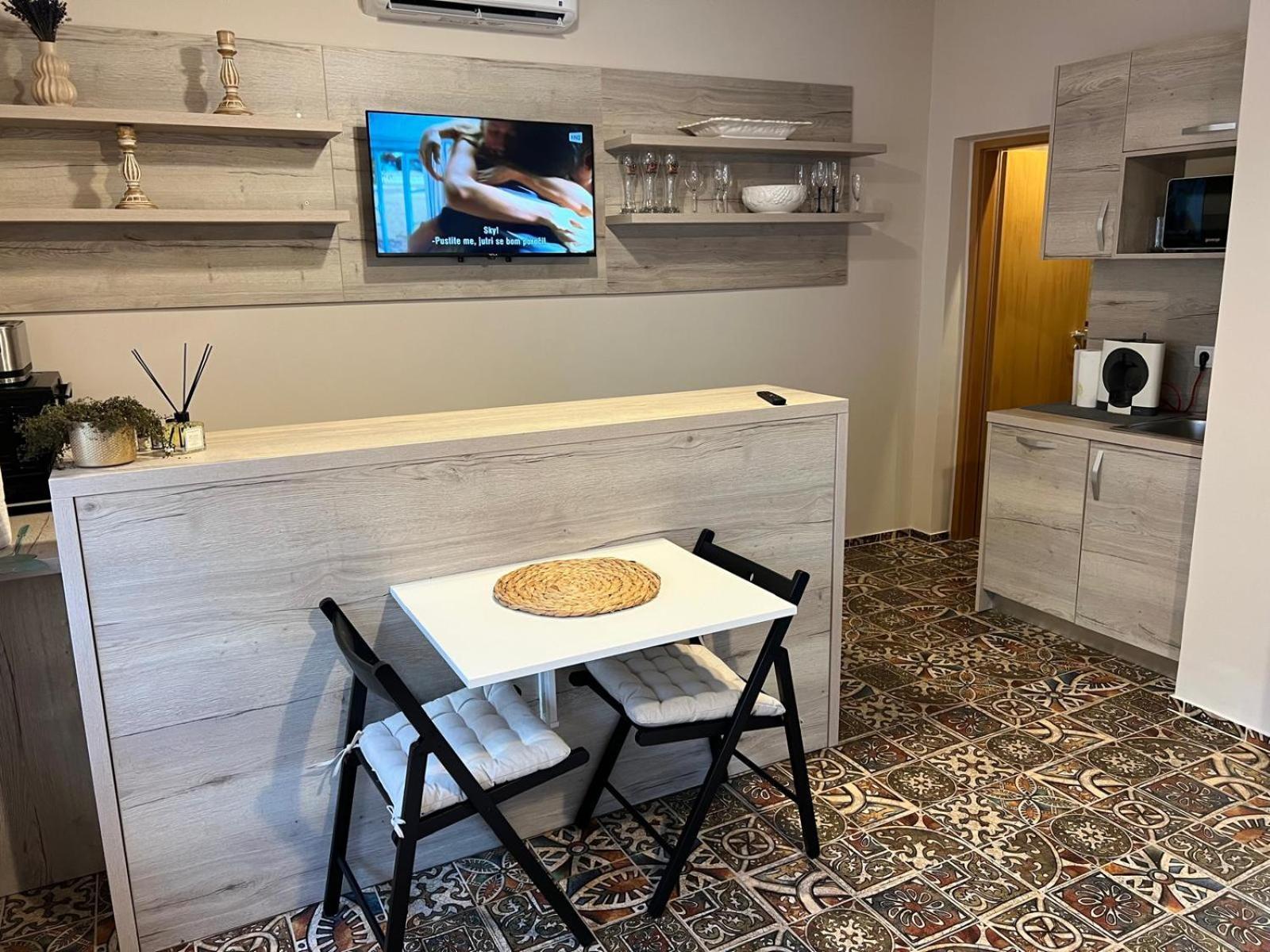 Centralpark Suites 马里博尔 外观 照片